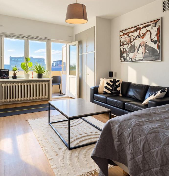 Turku Apartment | Aningaistenlinna Stay in the heart of Turku