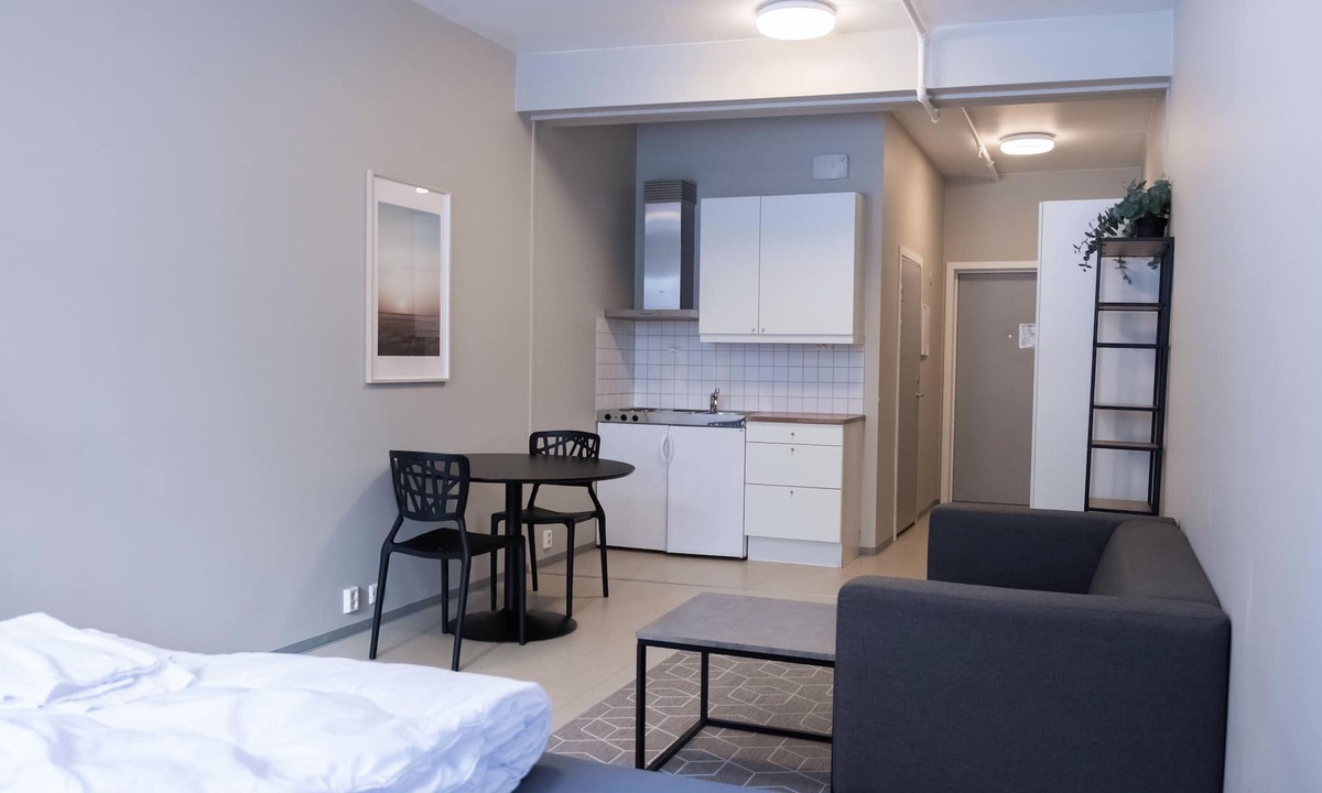 Grunerlokka Hotel | Anker Apartment – Grünerløkka