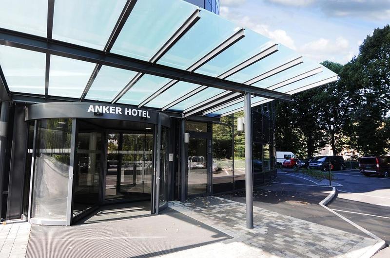 Oslo City Centre Hotel | Anker Hotel