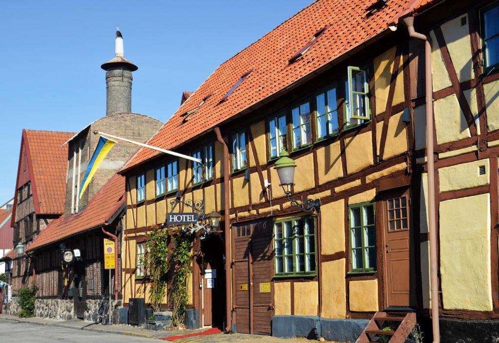 Ystad Hotel | Anno 1793 Sekelgården