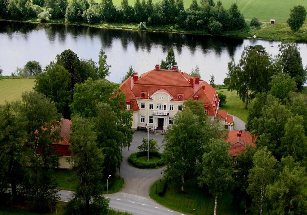 Torpshammar Hotel | Anno 1908 Torpshammars Herrgård