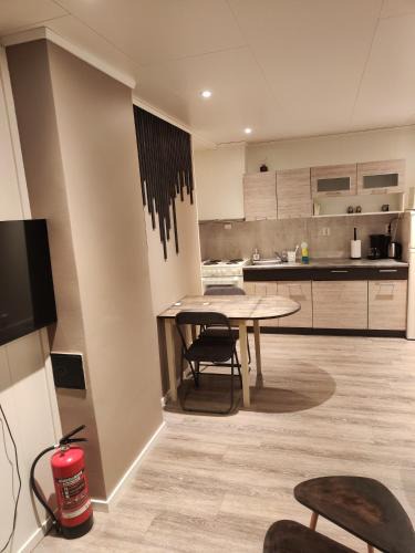 Havoysund Apartment | apartament by the sea