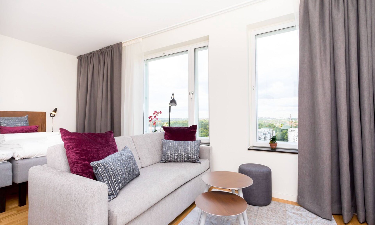 Alvsjo Apartment | ApartDirect Älvsjö