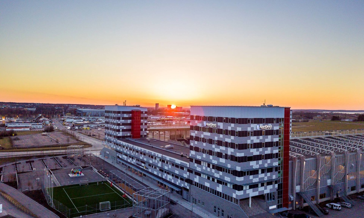 Linkoping Apartment | ApartDirect Linköping Arena