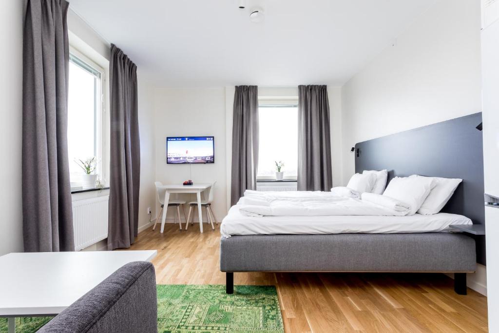 Linkoping Apartment | ApartDirect Linköping Arena