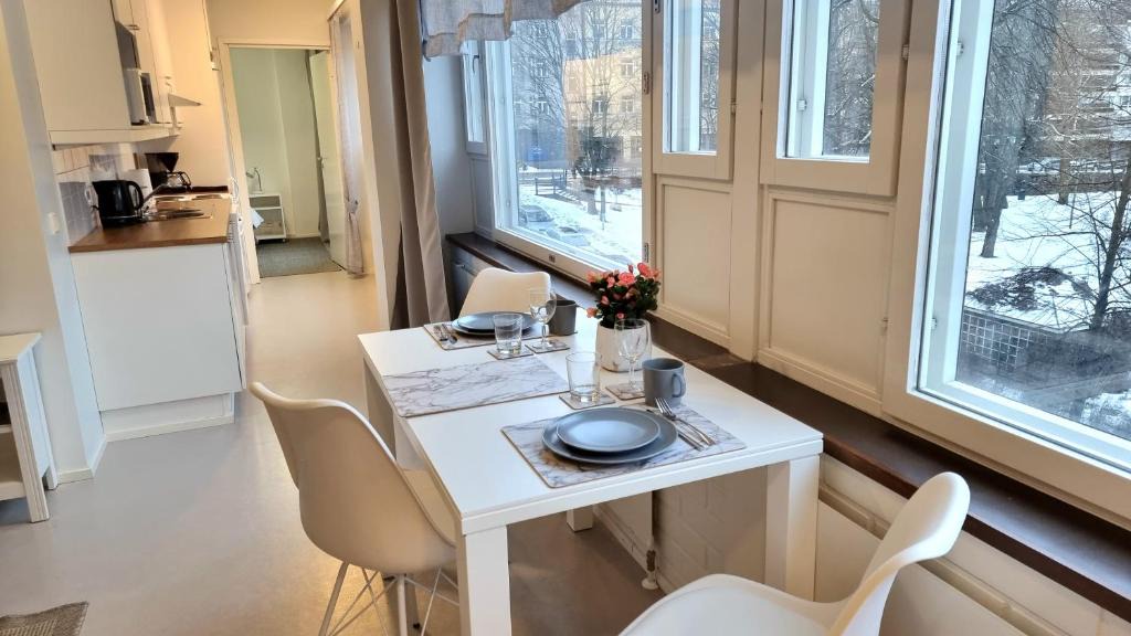 Kotka Apartment | Aparthotel Clock 19