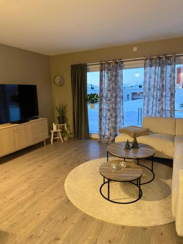 Tromsdalen Apartment | Apartment 3 minutes from cablecar
