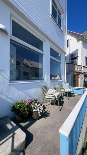 Henningsvaer Apartment | Apartment Elisabeth at Fiskekrogen