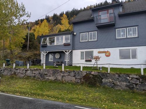 Leikanger Apartment | Apartment Fjordblick