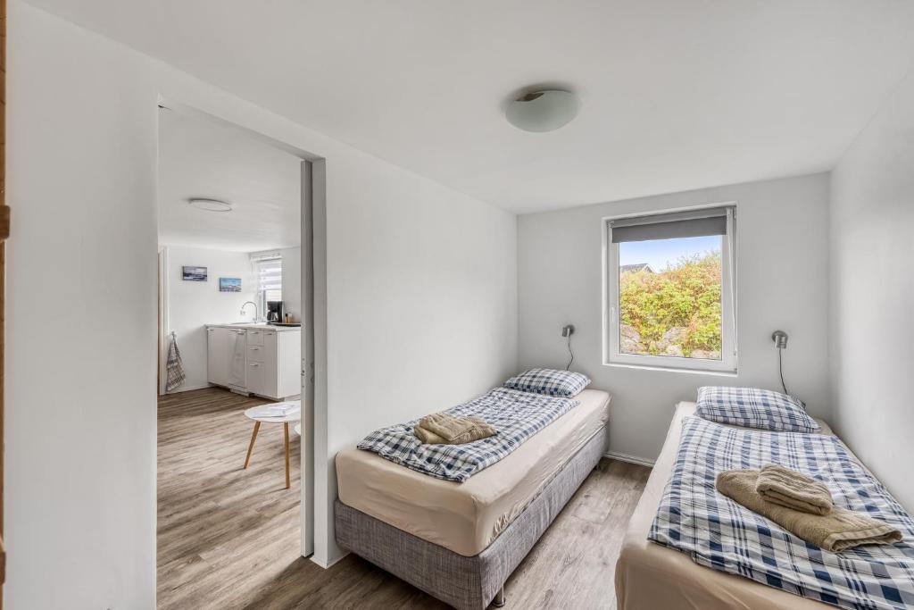 Dyrvik Apartment | Apartment Frøya