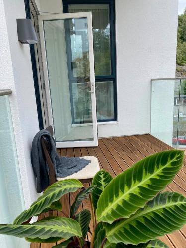 Bergenhus Apartment | Apartment in Breiviken, Bergen
