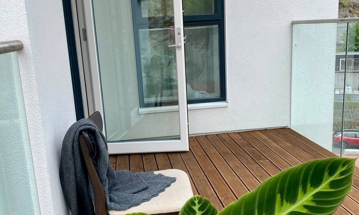 Bergenhus Apartment | Apartment in Breiviken, Bergen