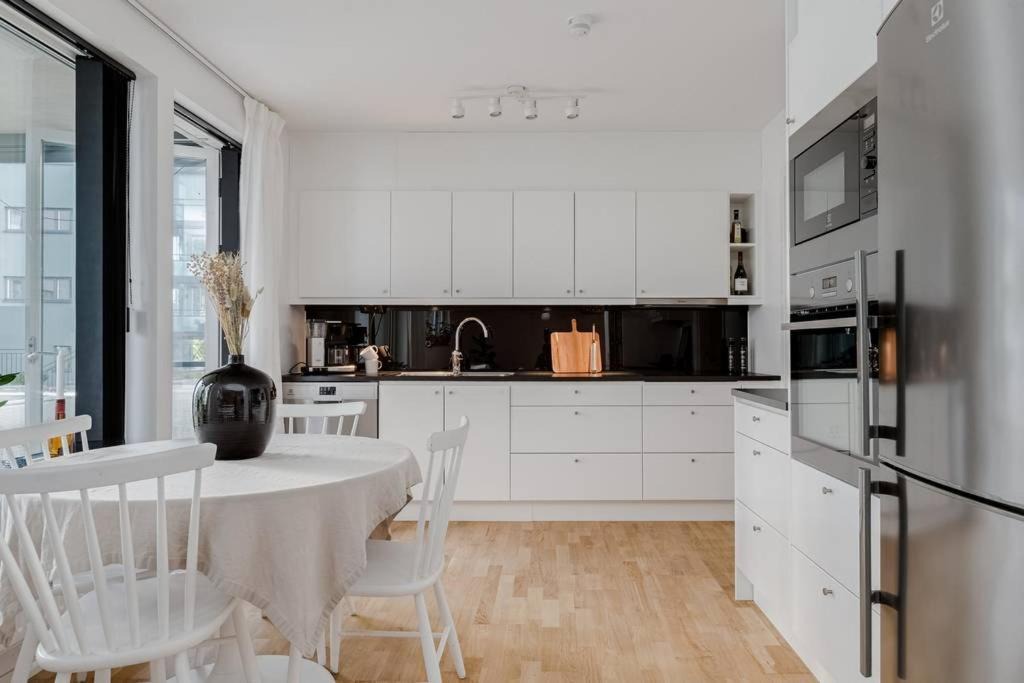 Vaxjo Apartment | Apartment in central Växjö