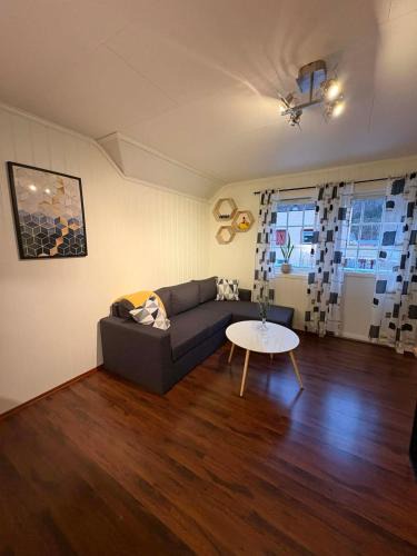 Laerdal Apartment | Apartment in cozy downtown neighborhood
