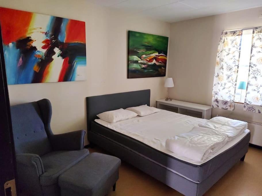 Marbacken Apartment | Apartment in Lekvattnet