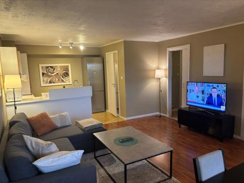 Baerum Municipality Apartment | Apartment in Sandvika Bærum - Great view and Attractive