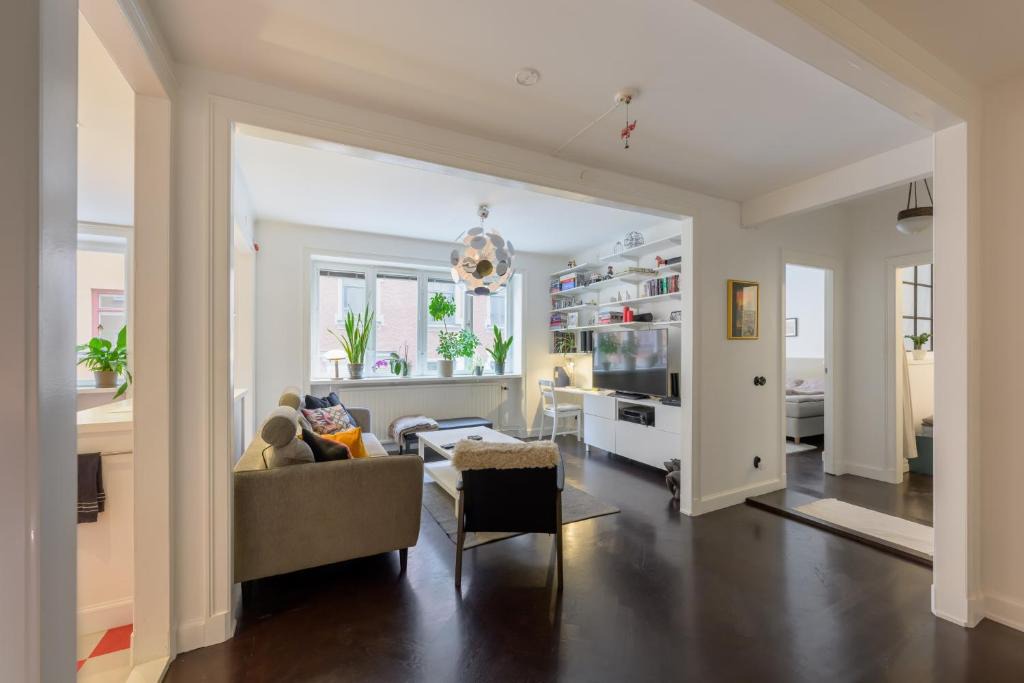SoFo Apartment | Apartment in the middle of So-Fo, Södermalm, 67sqm