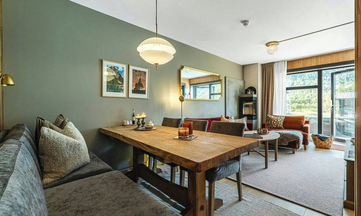 Hemsedal Apartment | Apartment next to Solheisen skislope in Hemsedal