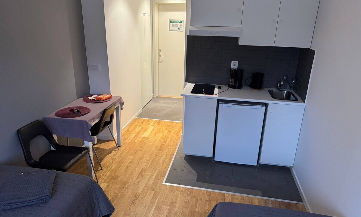 Karrdal Apartment | Apartment no 18 in Sollentuna