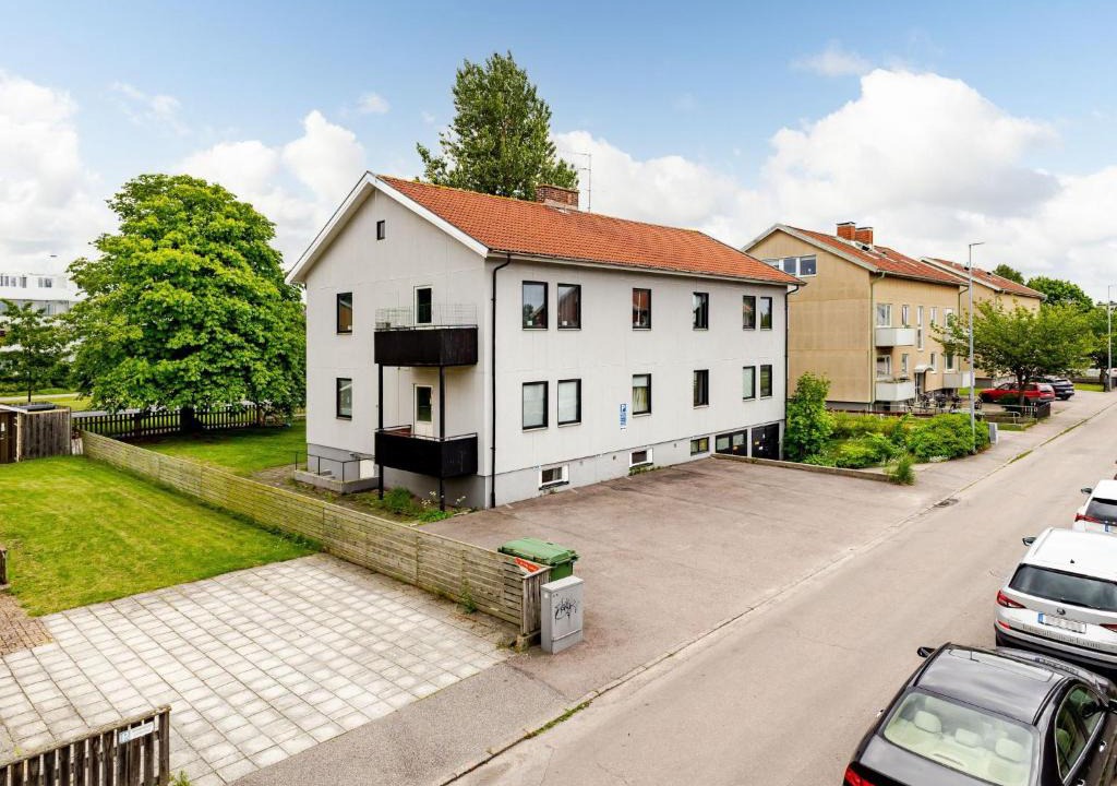 Halmstad Apartment | Apartment Odal by Interhome