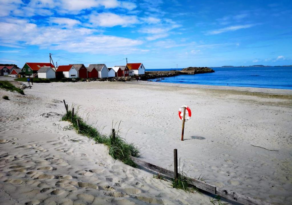 Sola Apartment | Apartment right by the beach and Sola airport