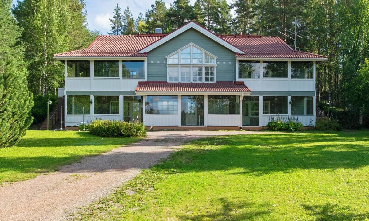 Vuokatti House | Apartment Sammal by Interhome