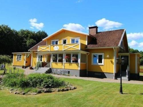 Stenbrohult Apartment | Apartment Småland ausserhalb Älmhult by Interhome