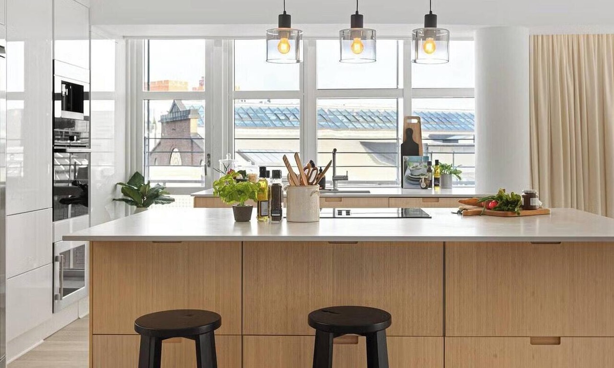 Vika Apartment | Apartment with 360-degree views over Oslo
