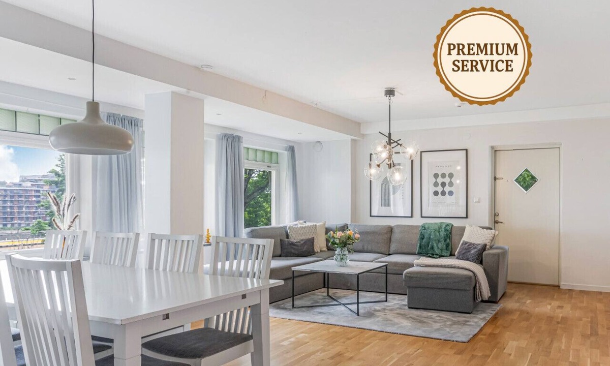 Kungsholmen Apartment | Apartment with amazing view