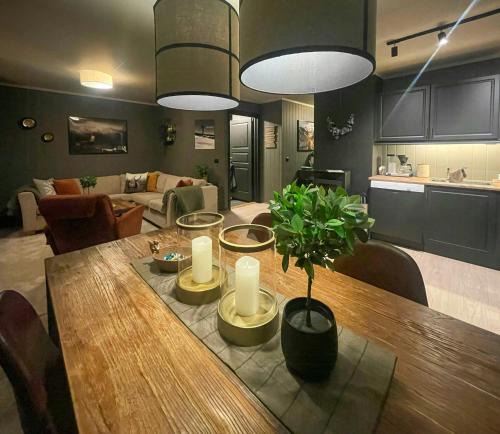 Mælem Apartment | Apartment With Ski Inout In Fageråsen Trysil