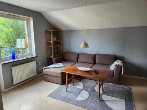 Savsjostrom Apartment | Apartment with some lake view