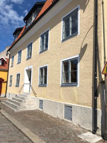 Innerstaden Apartment | Apartments Strandgatan Visby