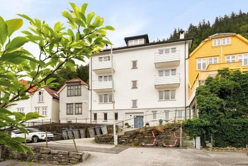 Bergenhus Apartment | Appartment Bergen, Skansen