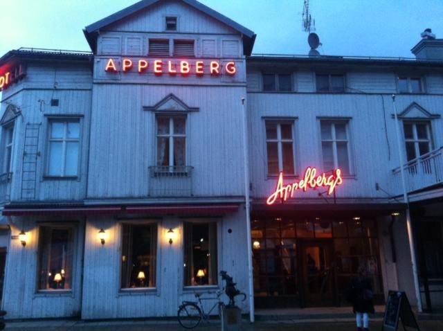 Solleftea Hotel | Appelberg Sollefteå