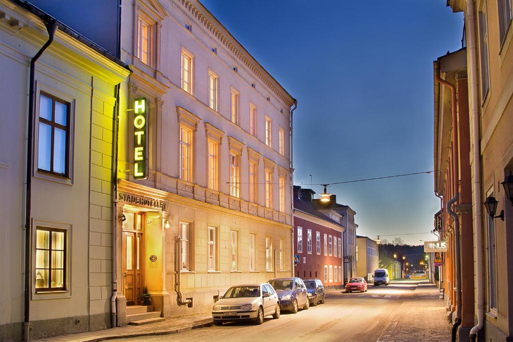 Arboga Hotel | Arboga Stadshotell