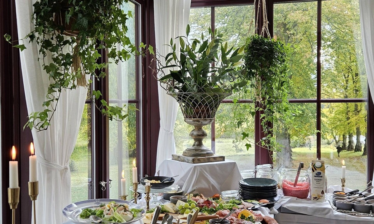 Musko House | Arbottna Herrgård