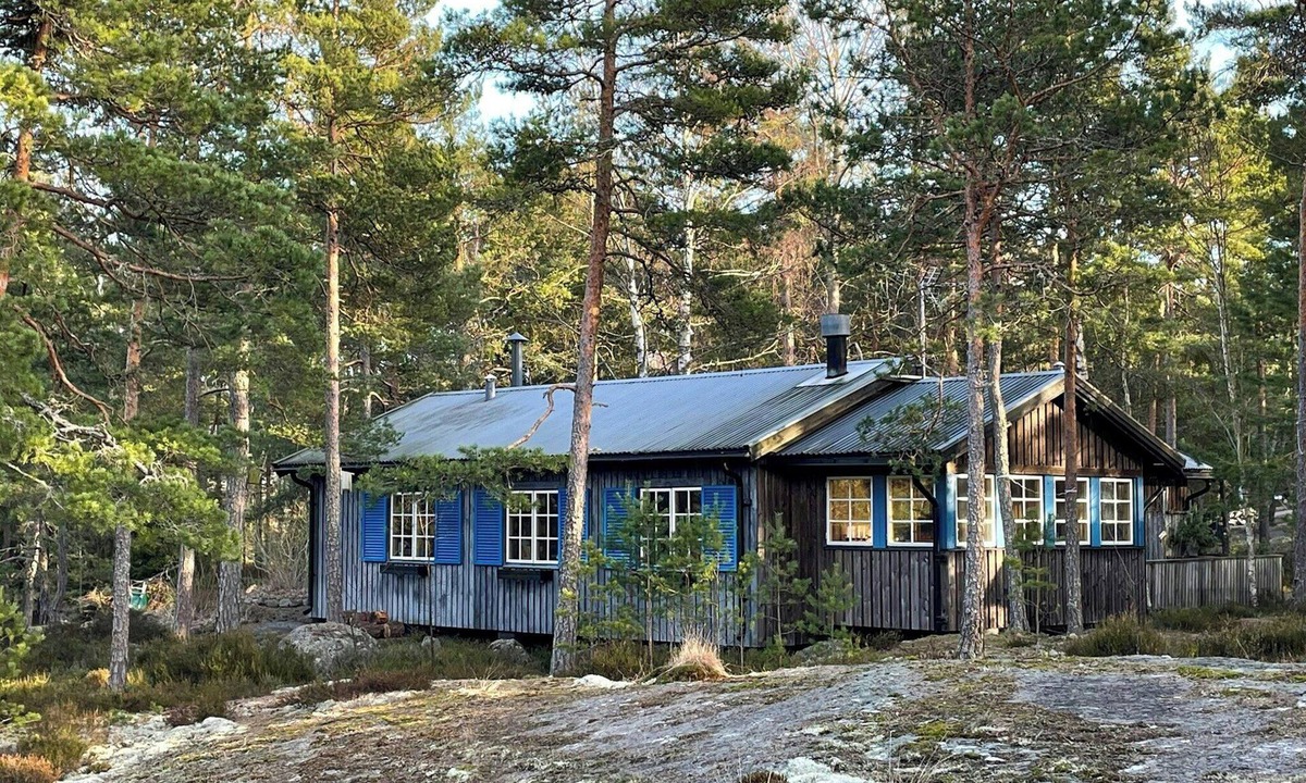Moja House | Archipelago charm on Möja near sea and nature