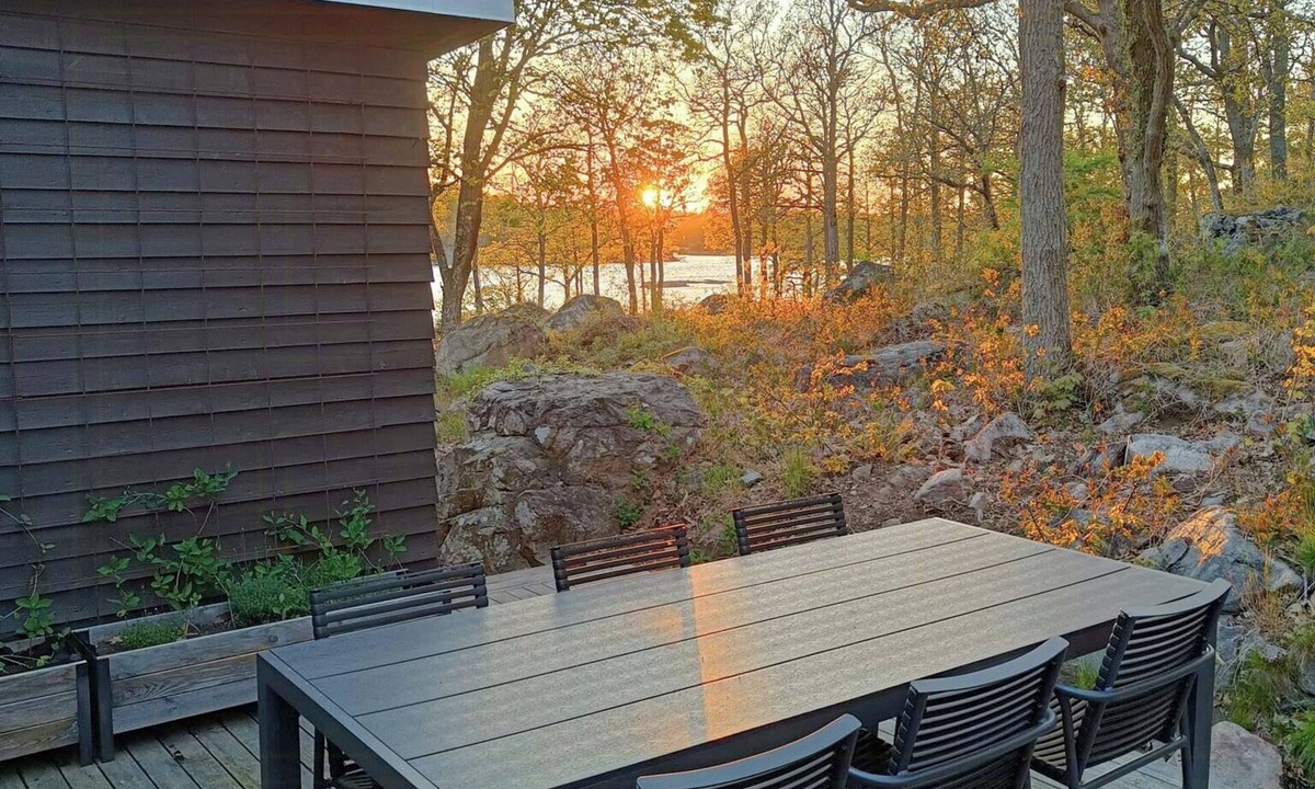 Brakne-Hoby House | Archipelago house with sea view near Ronneby