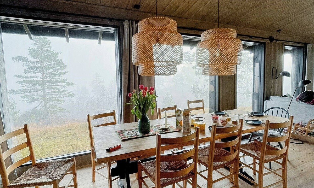Ringerike Municipality House | Architect cabin by Vikerfjell