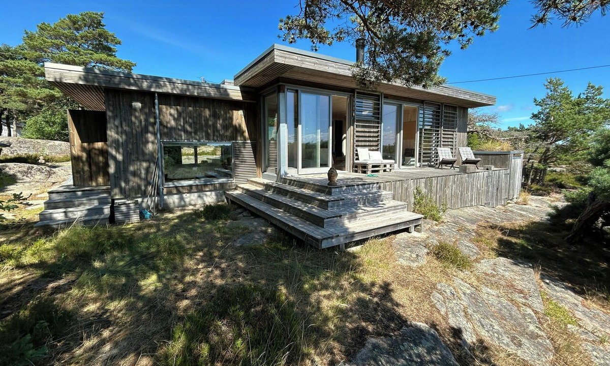 Hvaler House | Architect-designed cabin at Holmetangen