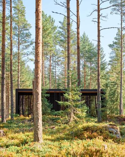 Soderhamn House | Architect-Designed Cabin In Söderhamn Archipelago