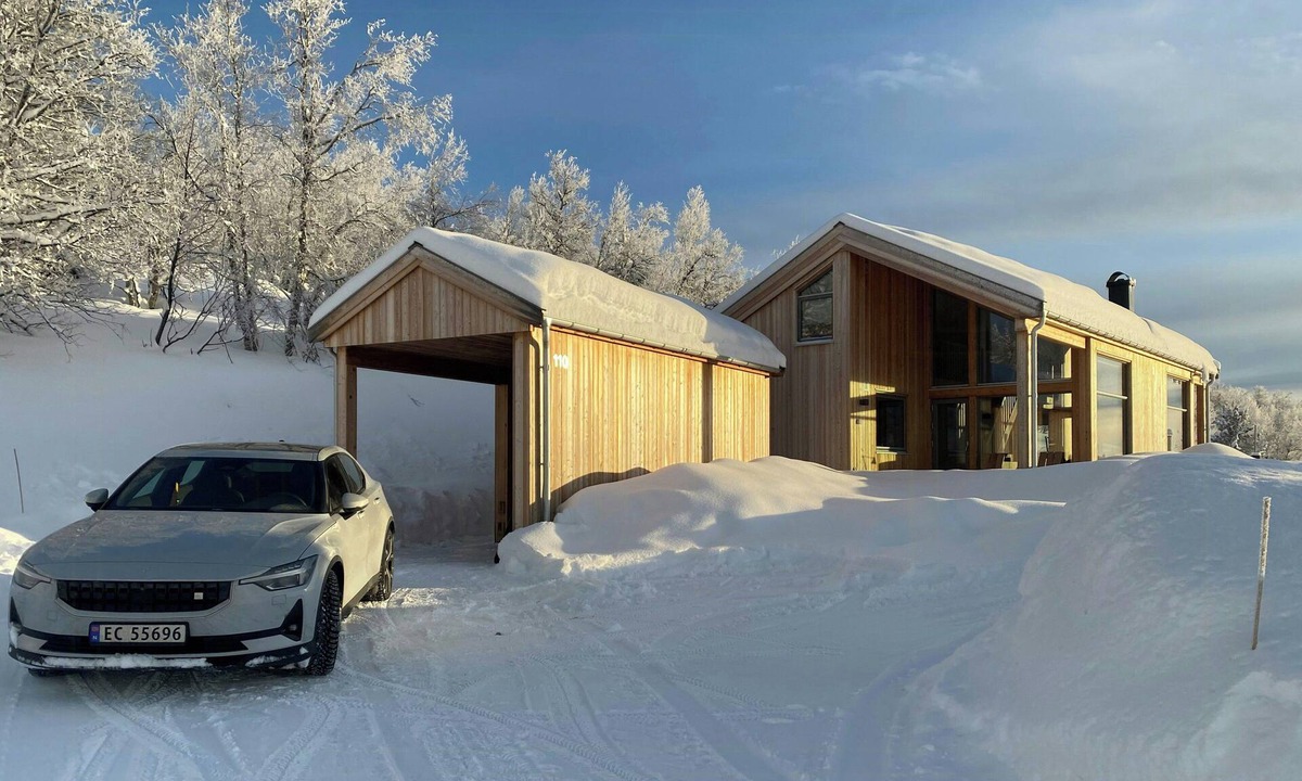 Al House | Architect designed cabin with panoramic views