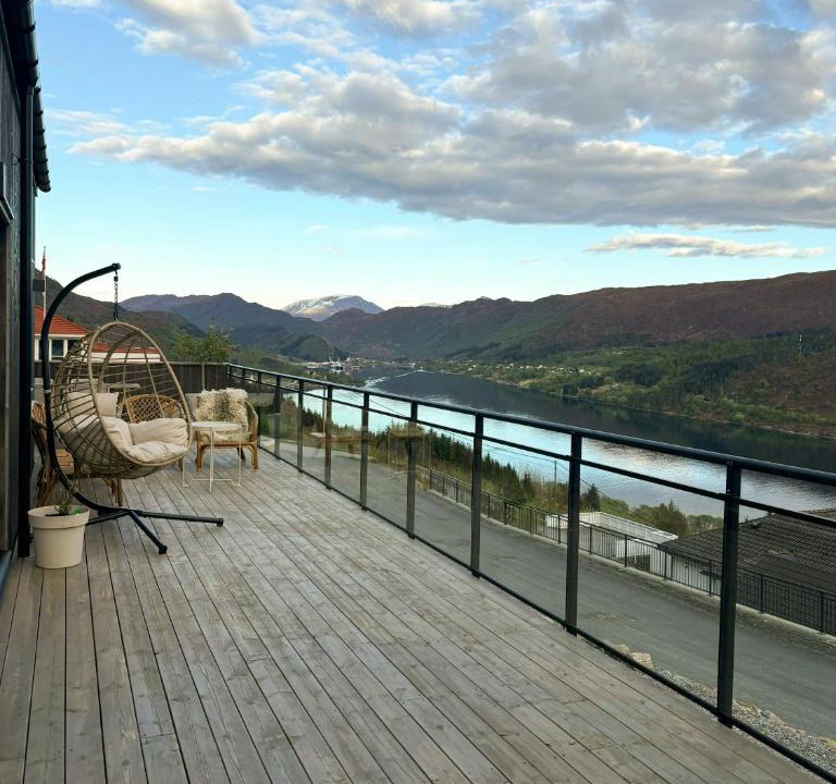 Sande House | Architect-Designed Home In The Heart Of Sunnmøre