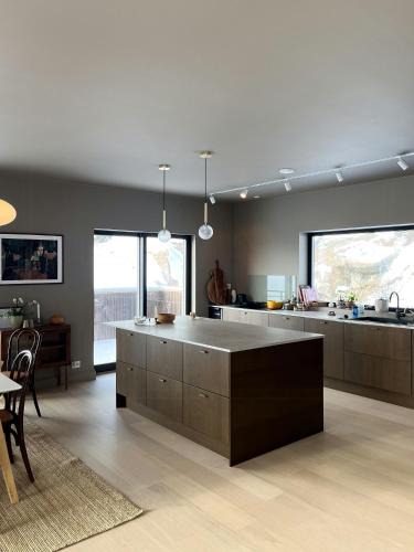 Sande House | Architect-Designed Home In The Heart Of Sunnmøre
