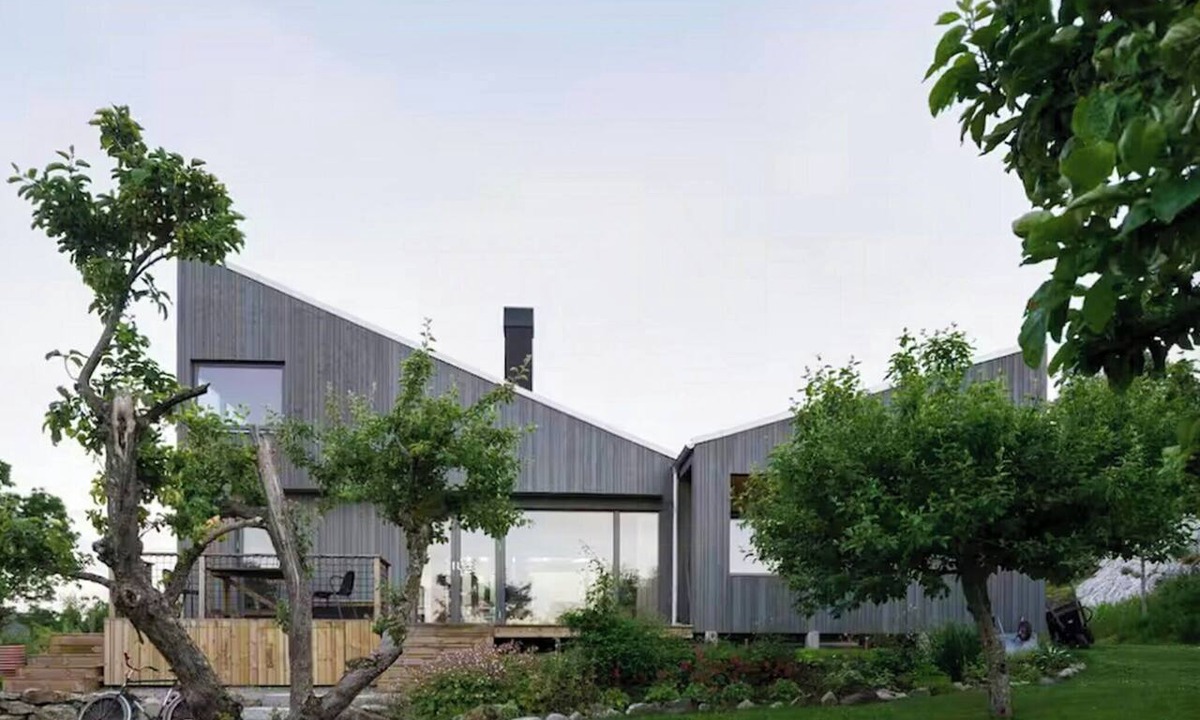 Ellos House | Architect-designed house by Malö streams