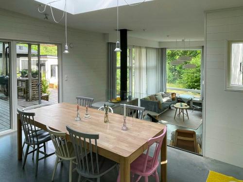 Listarum House | Architect-Designed House By Stenshuvud National Park
