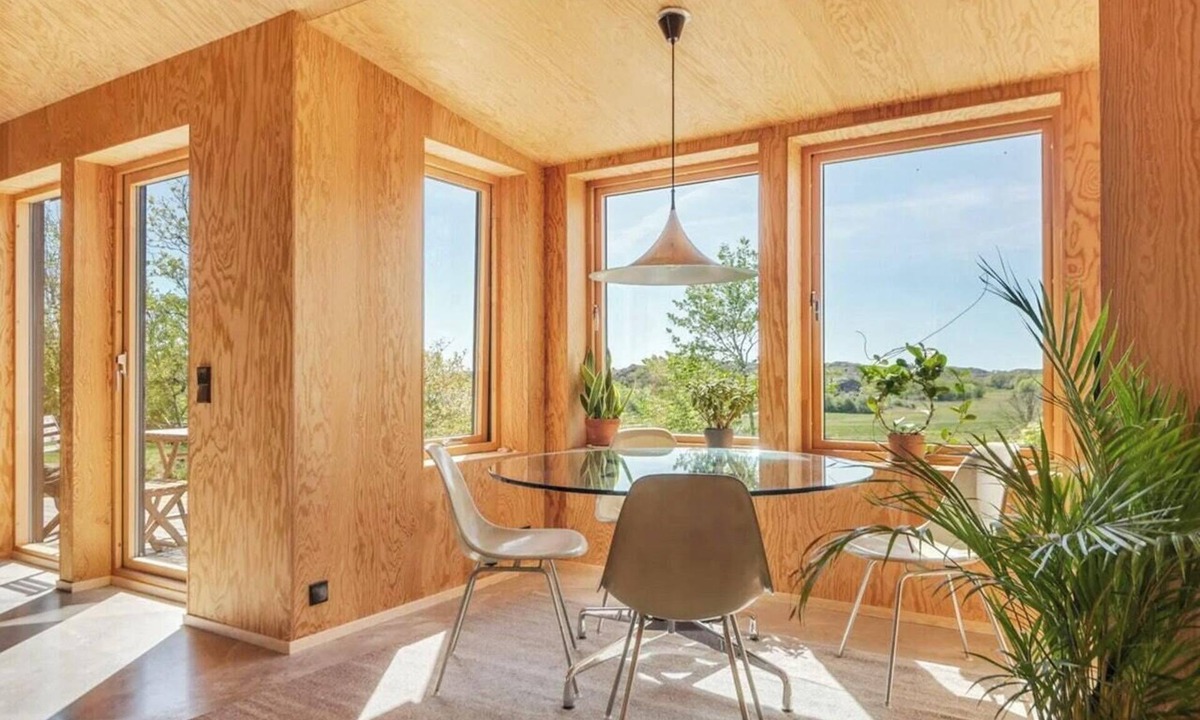 Hamburgsund House | Architect-designed house overlooking Valö fjord