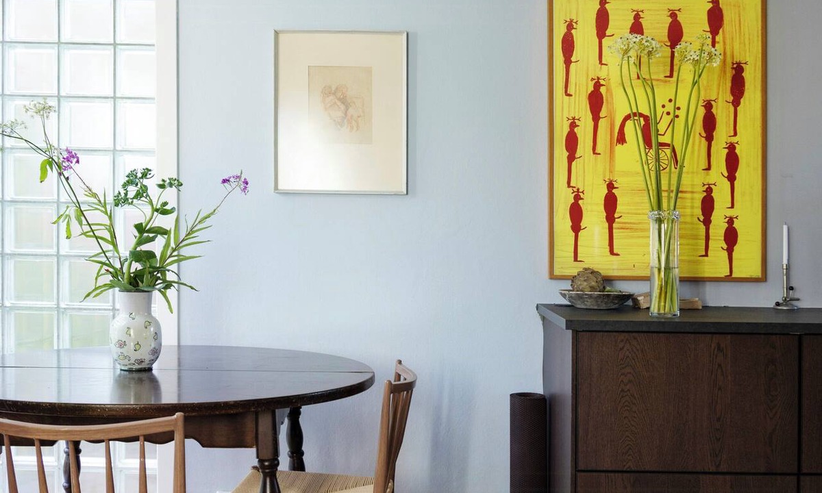 St. Hanshaugen House | Architect-designed townhouse with roof terrace