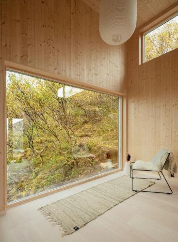 Stokkoya House | Architect Drawn Cabin With Sea View At Stokkøy