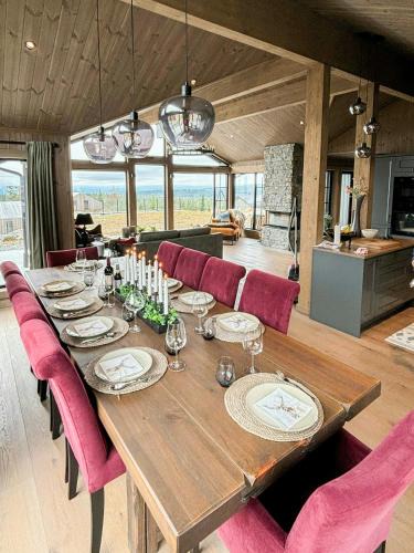 Gran House | Architect Mountain Cabin At Lygna With Views